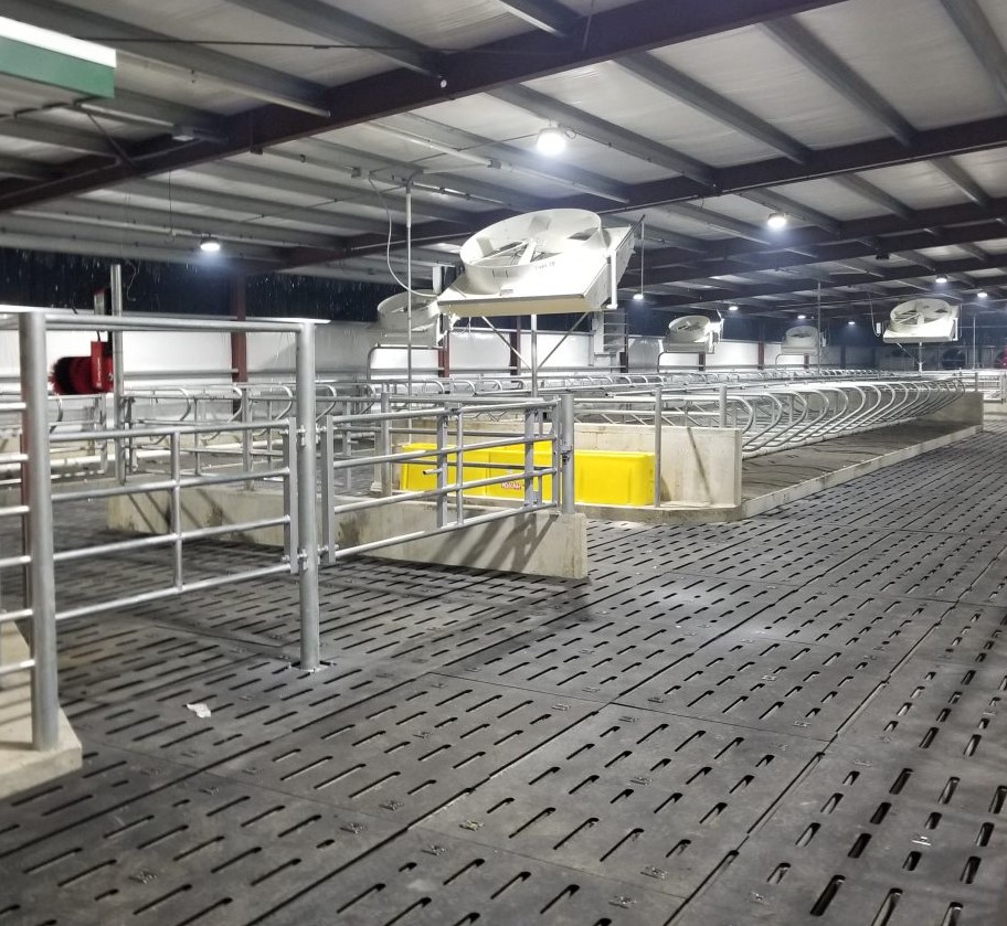 Hinchley Farm Milking Barn