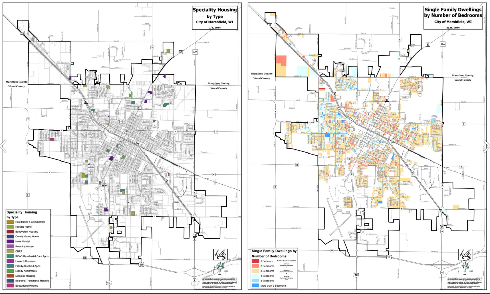 Marshfield Housing Study 6