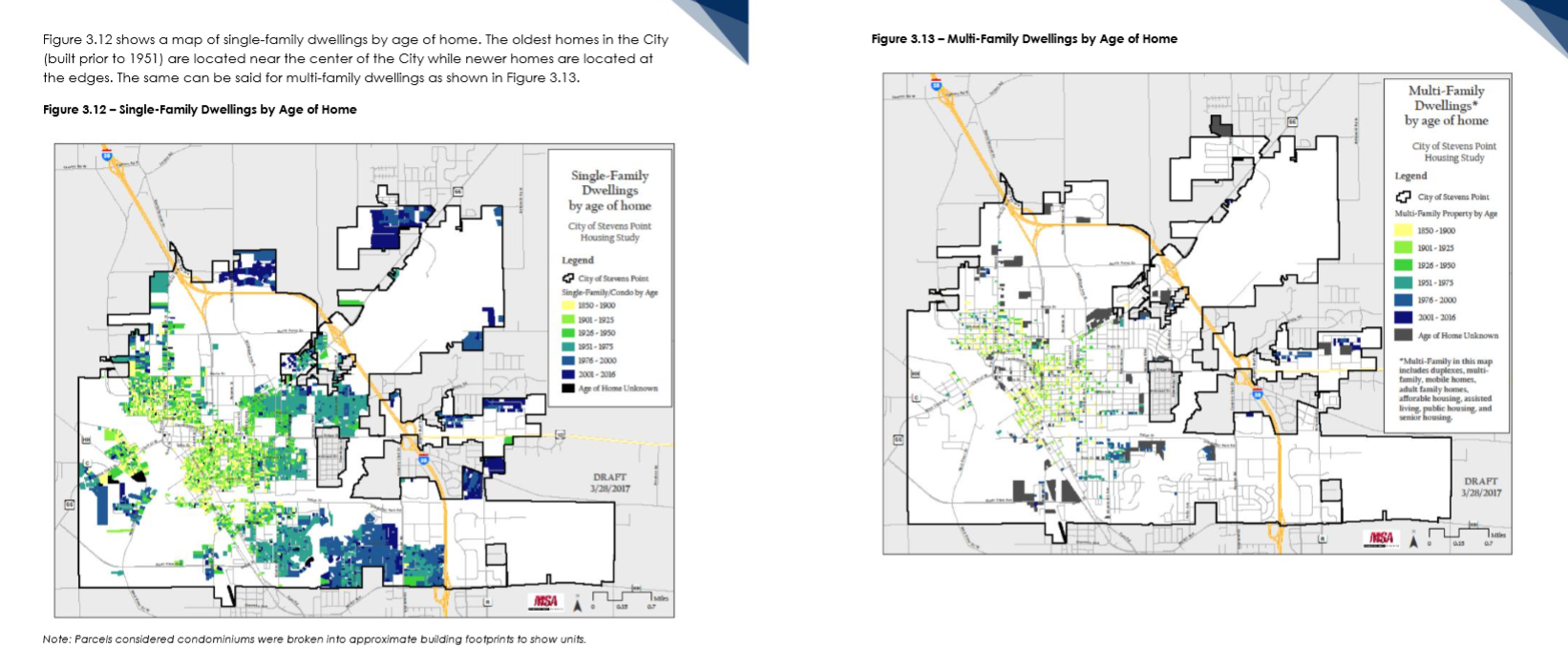 Stevens Point Housing Study 1