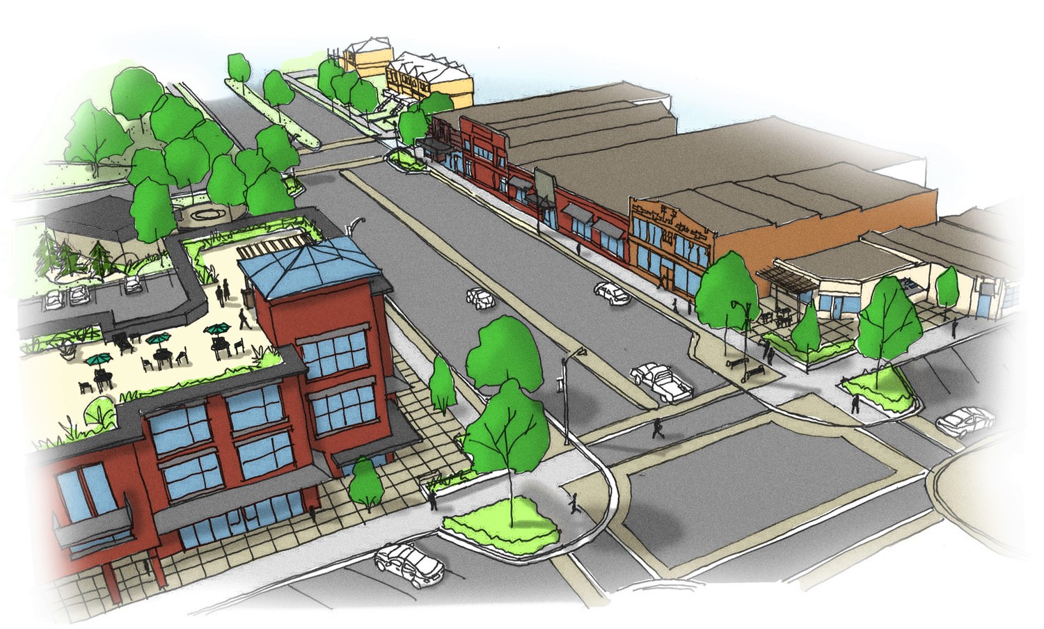Tomah Downtown Master Plan