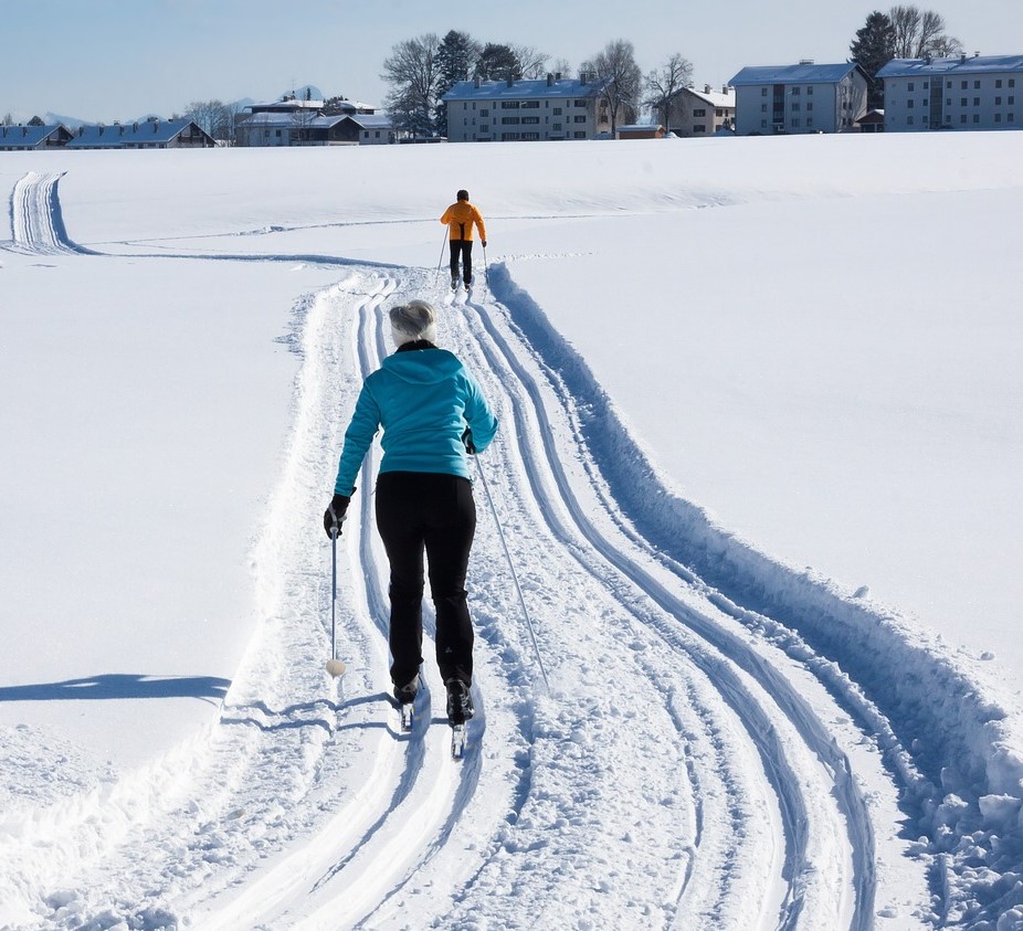 Urban Nordic Skiing