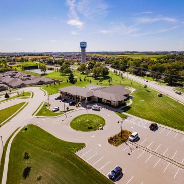 Asbury Water Tower