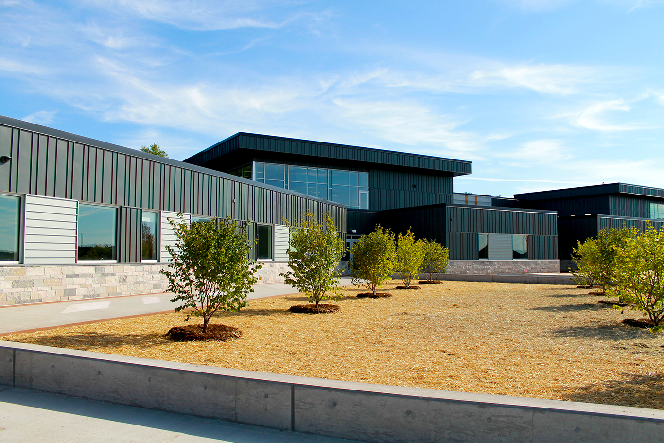 MEP Design_Forest Edge Elementary School_Oregon School District_Fitchburg Wisconsin