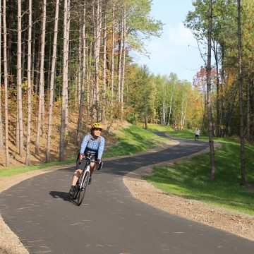 Rib Mountain Trillium Trail