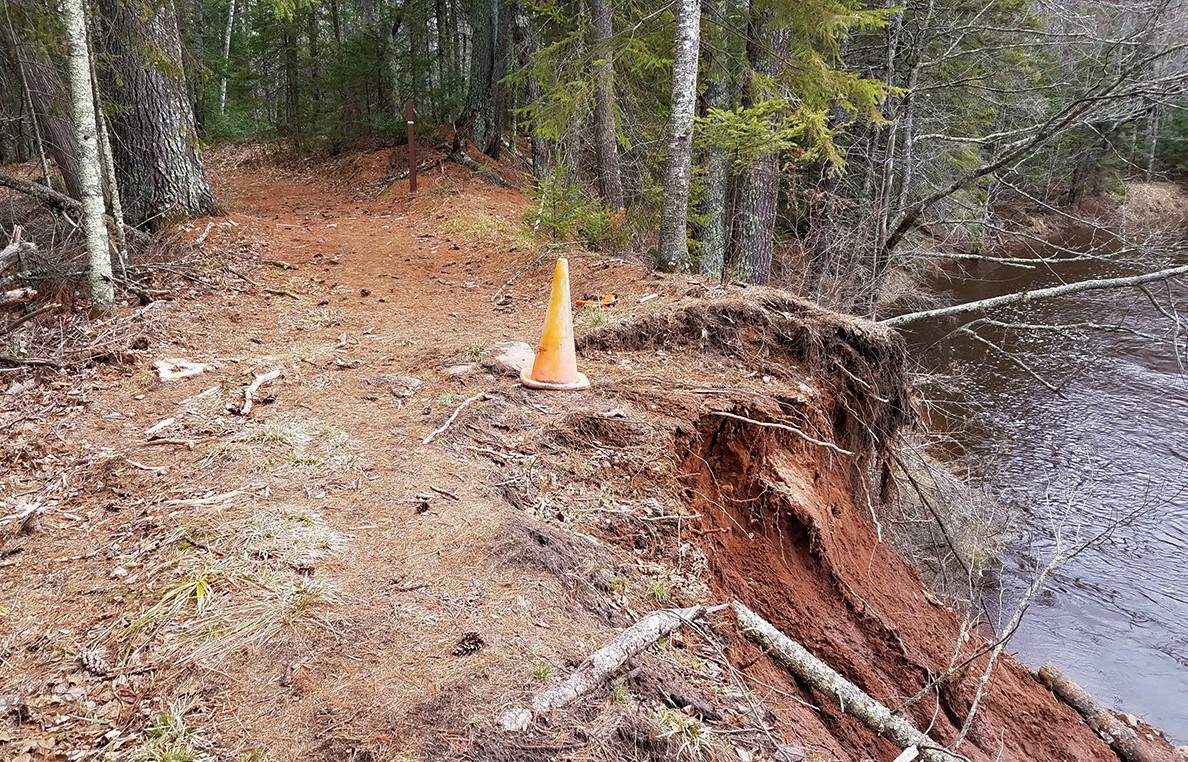 Pattison State Park_During_After Construction