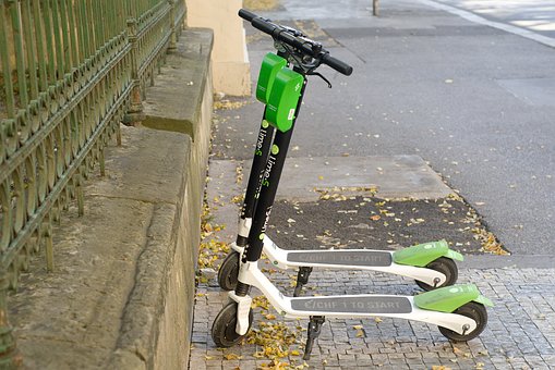 lime scooters