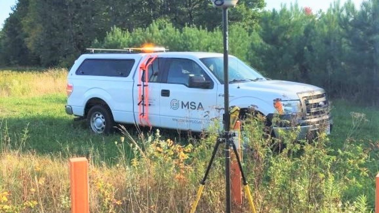 MSA Surveying Services