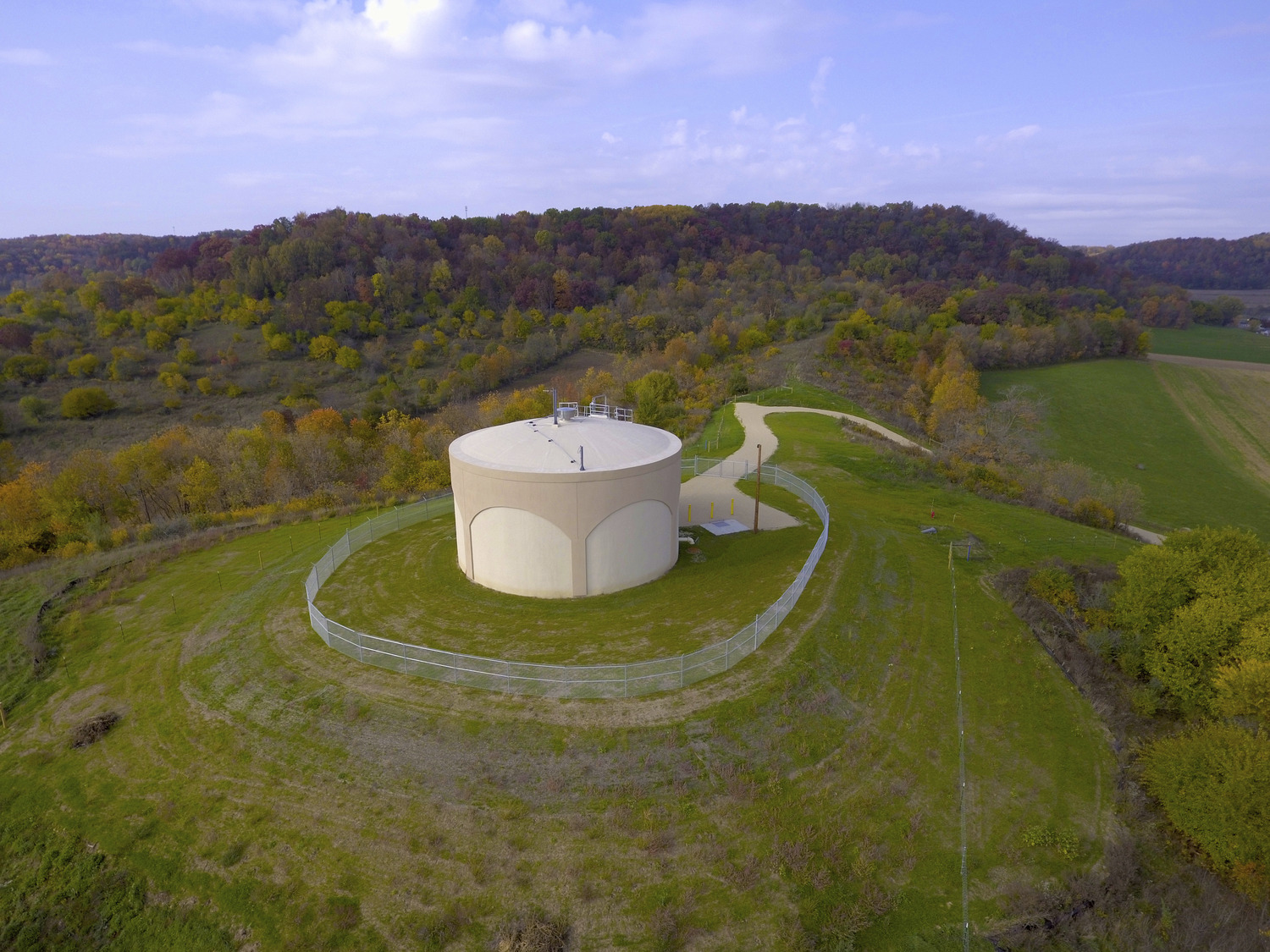 Richland Center Water Utility Upgrades MSA