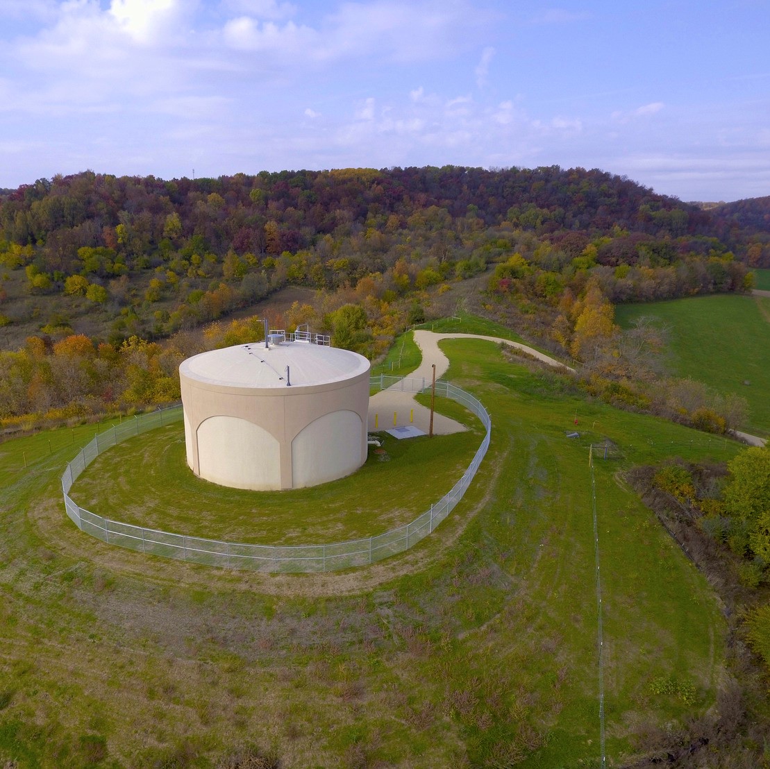 Richland Center Water Utility Upgrades MSA