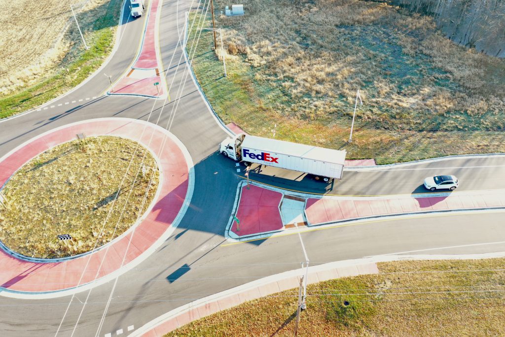 STH 76 & CTH JJ Roundabouts, Reconstruction MSA