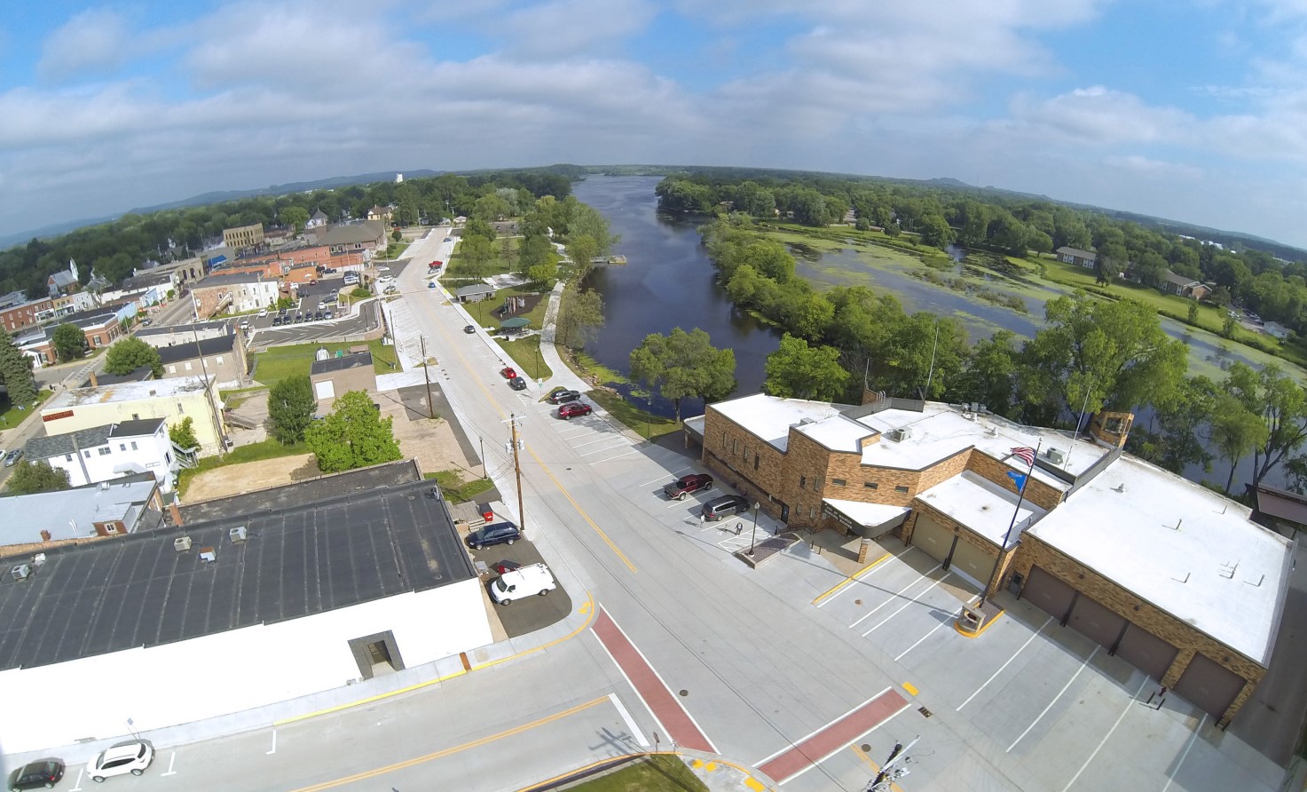 City of Mauston_Mansion Street Reconstruction