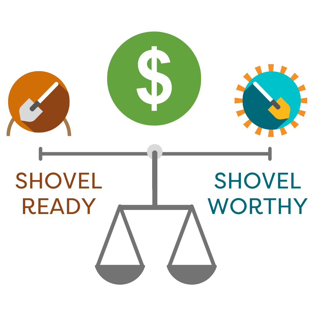 Project Funding_ShovelReady_ShovelWorthy