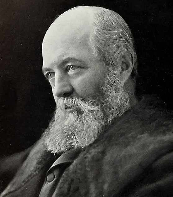 Frederick Law Olmsted portrait