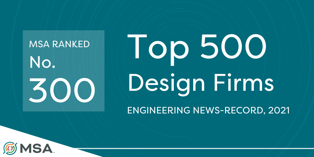 MSA_ENR Top 500_2021