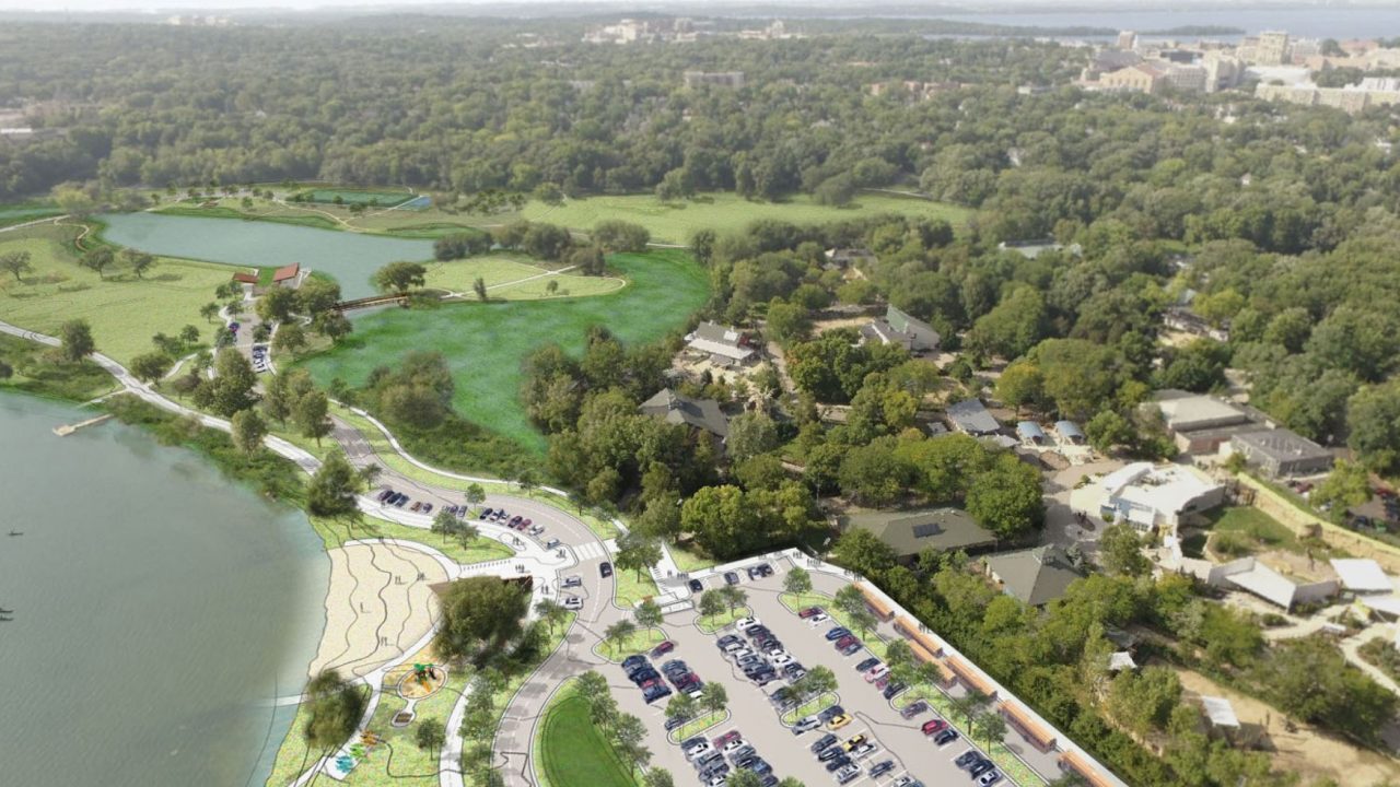 Vilas Park Conceptual Rendering_Madison WI