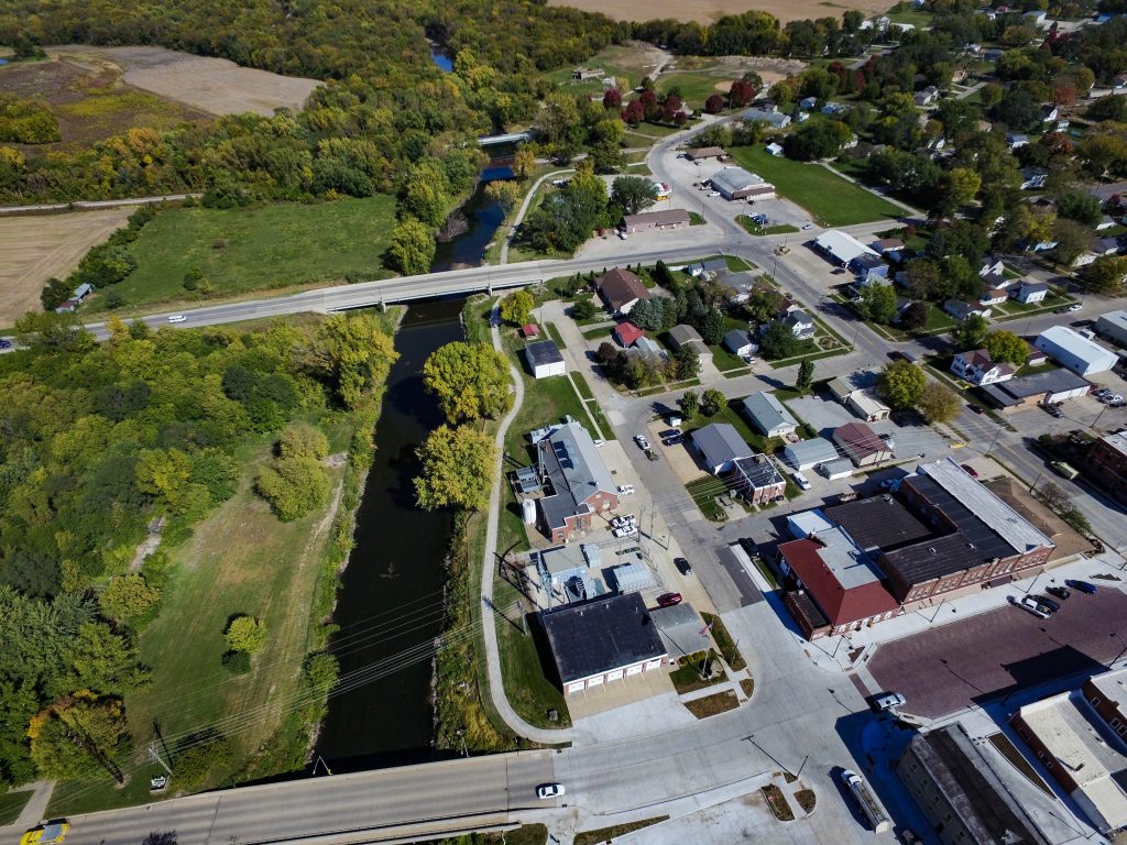 La Porte City Main Street Rehabilitation & Redevelopment MSA