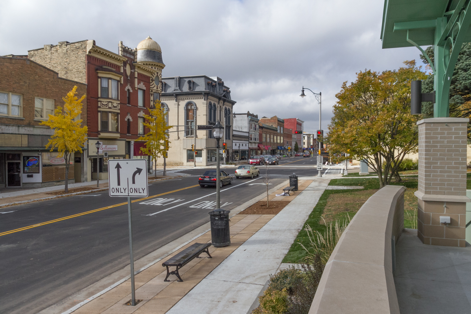 Janesville Main Street Design