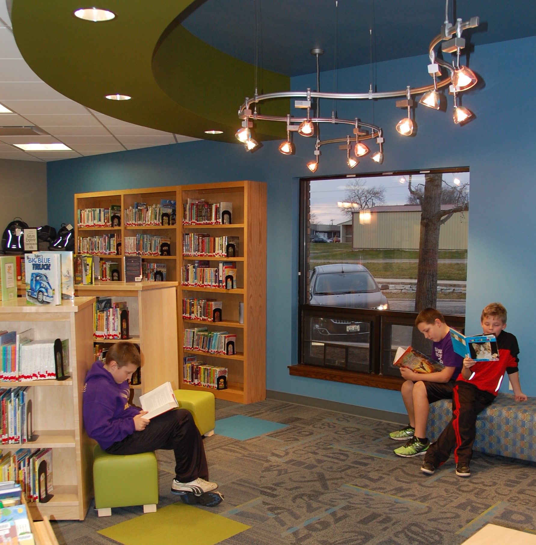 Barneveld Public Library Expansion & Renovation MSA