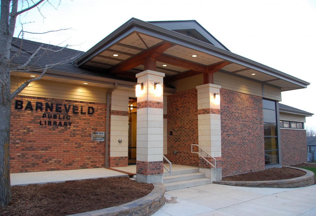 Barneveld Public Library Expansion & Renovation MSA