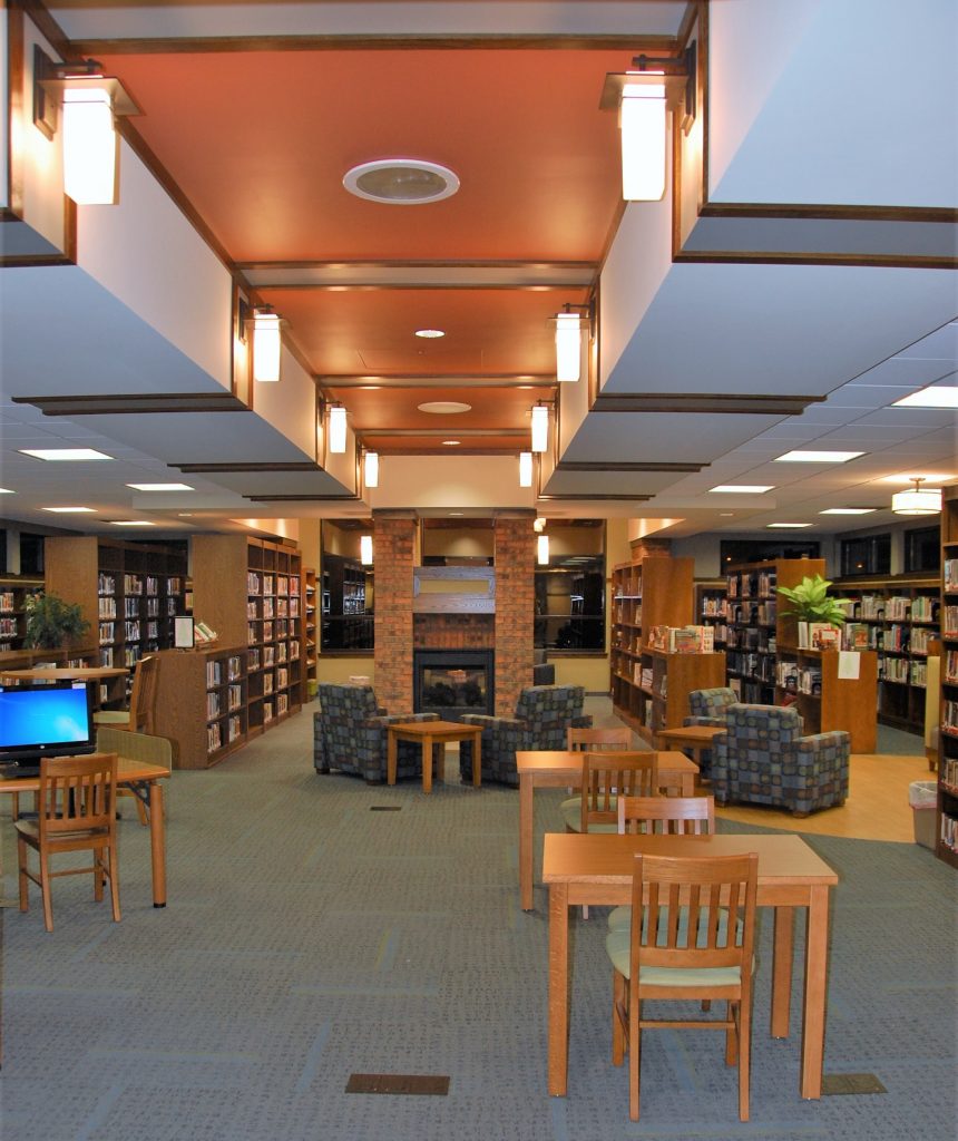 Barneveld Public Library Expansion & Renovation - MSA