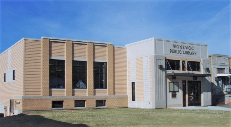 Wonewoc Public Library Expansion & Renovation MSA