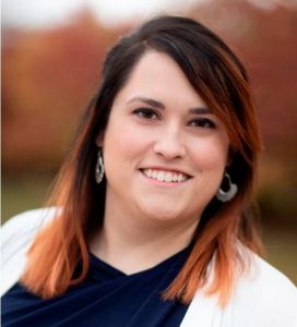 Headshot of MSA planner Lauren Dietz, AICP