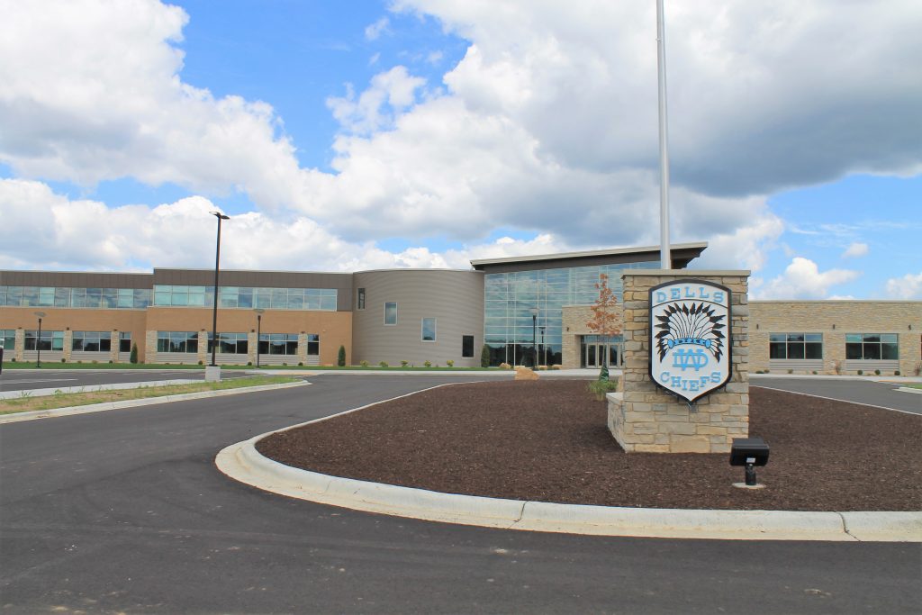 Wisconsin Dells High School MEP Design MSA