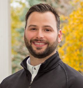 Headshot of Transportation Engineer Alex Wroblewski at MSA Professional Services based in St. Paul, Minnesota
