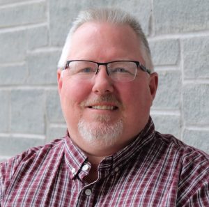 Headshot of new Principal Public Works Engineer, Bill Pinnow, of MSA Professional Services based in Madison, Wisconsin.