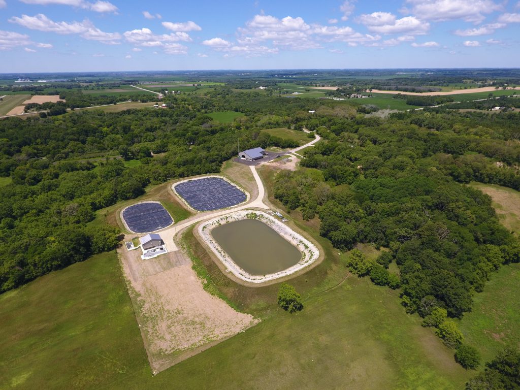 Palmyra Wastewater Treatment Facility Upgrade & Public Works Garage MSA