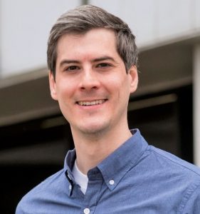 Headshot of Josh Doo, engineer at MSA Professional Services in Champaign, Illinois