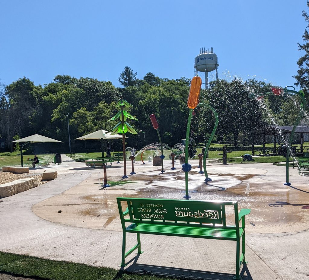b Park Splash Pad MSA