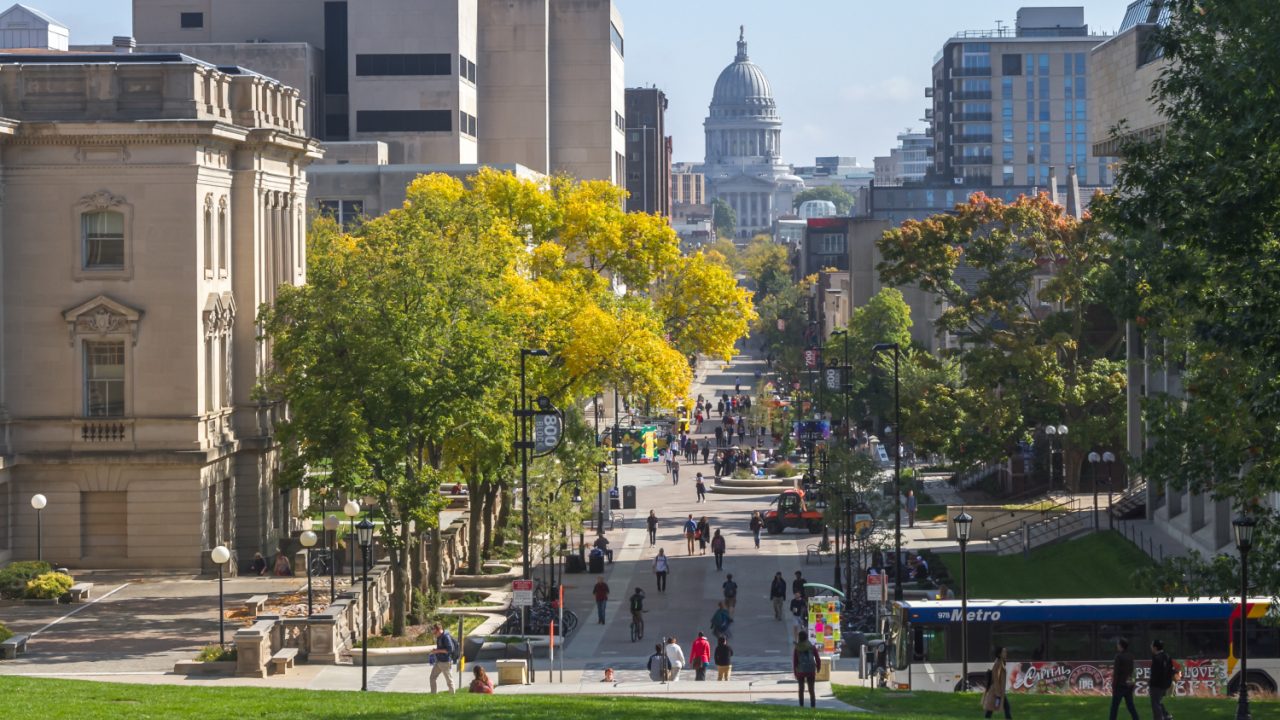 City of Madison State Street Reconstruction