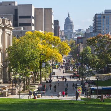 City of Madison State Street Reconstruction