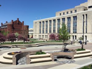 State Street Library Mall Reconstruction City of Madison Wisconsin