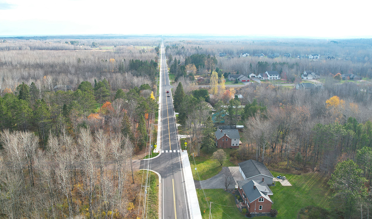 Ugstad Road & Arrowhead Road Improvements MSA