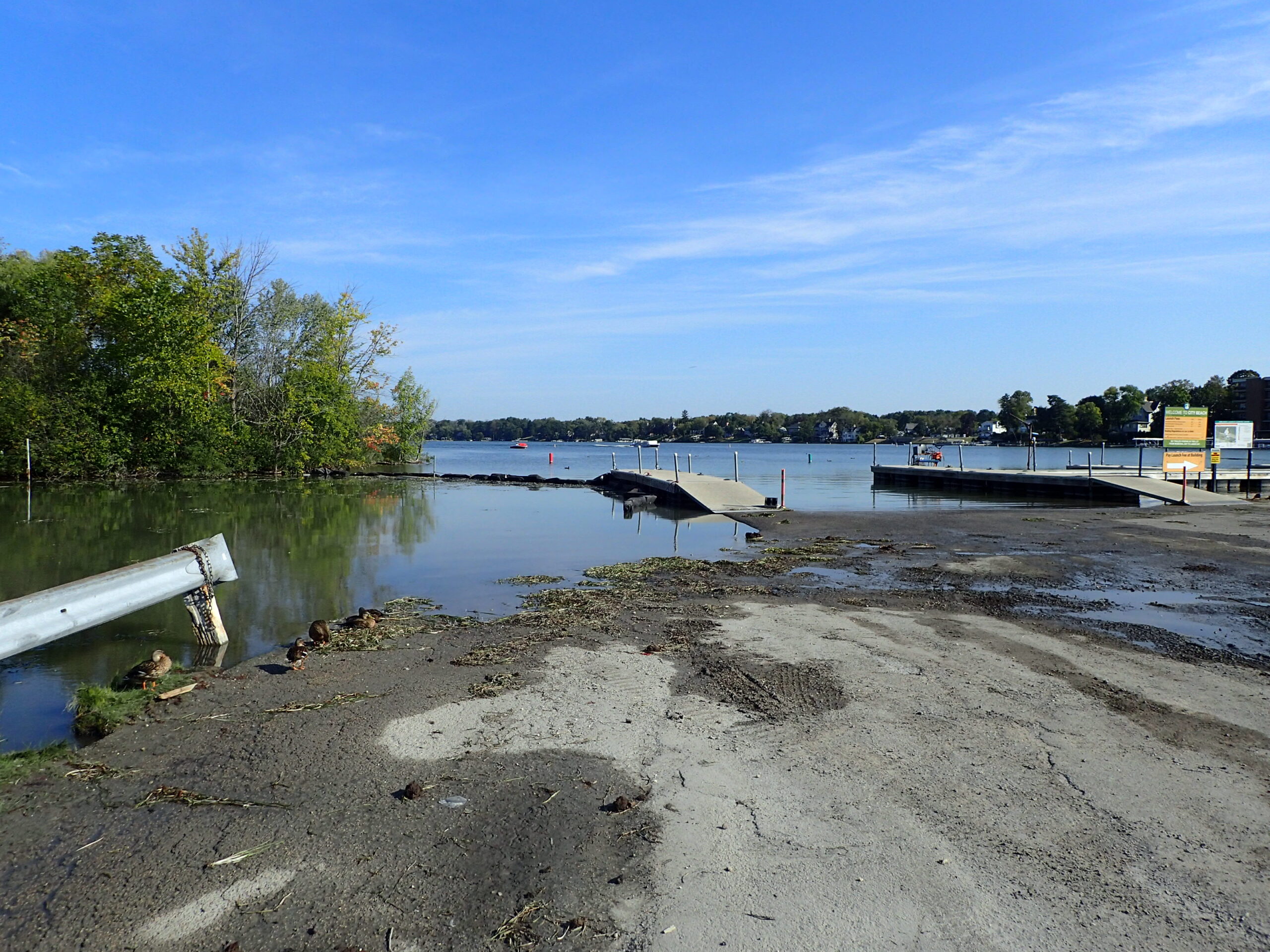 lac la belle prior conditions
