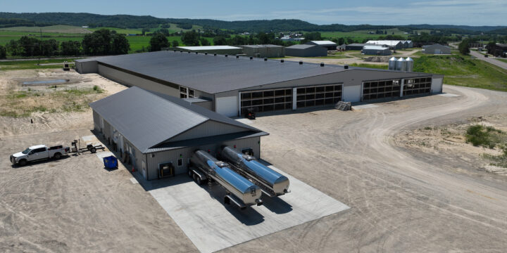 Creamery Creek Dairy Expansion - MSA